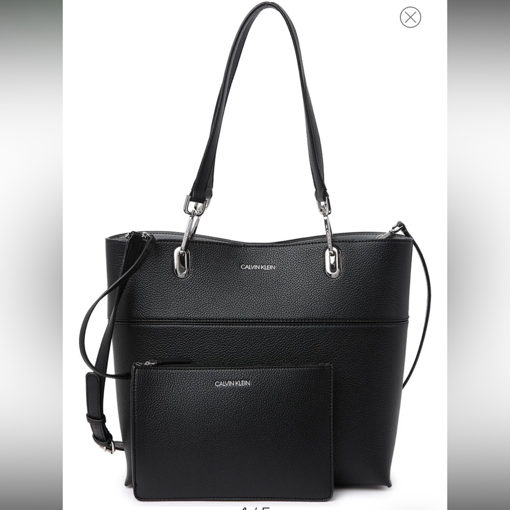Novelty Jet Link Tote Bag